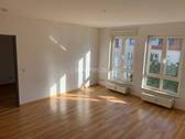Schlafzimmer - Etagenwohnung mit 61,50 m² in Rostock zur Miete