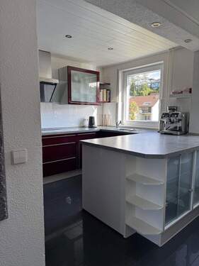 Küche - Etagenwohnung mit 99,30 m&sup2; in Leonberg zum Kaufen