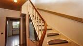Treppenhaus im Erdgeschoss - 
