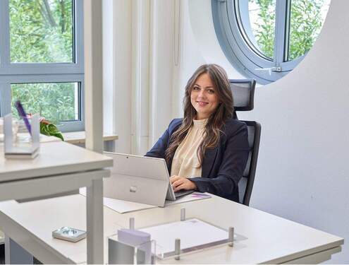 Home Office - Virtuelle Geschäftsadresse mit Top Service-Paket - schnelle Abwicklung!