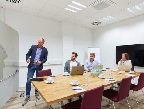 Konferenzräume - Büro in Ludwigsburg