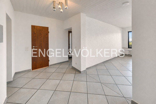 Großzügige Diele - 