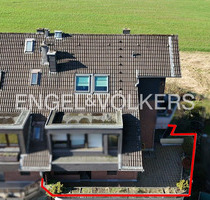 Wunderschöner Ausblick in Mettmann-Metzkausen