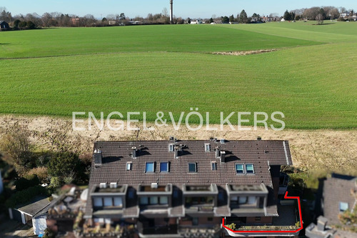 Bild 3 - 3 Zimmer Etagenwohnung zum Kaufen in Mettmann-Metzkausen