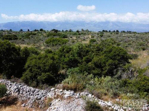 Aussicht - Grundstück in Xirosterni zum Kaufen