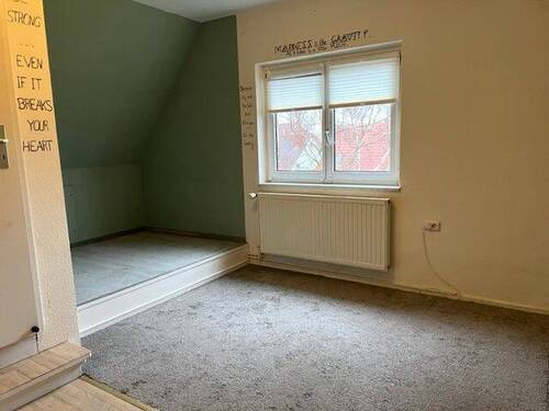 Schlafzimmer - 2 Zimmer Etagenwohnung in Güstrow