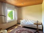 Schlafen/Esszimmer im EG - 