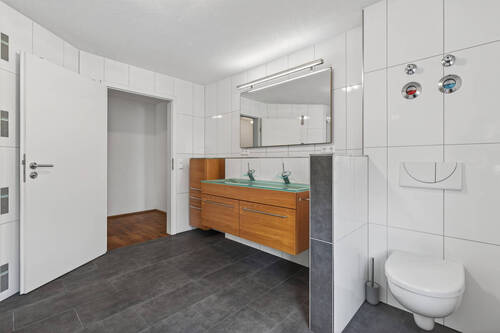 Badezimmer, Ansicht 2 - 