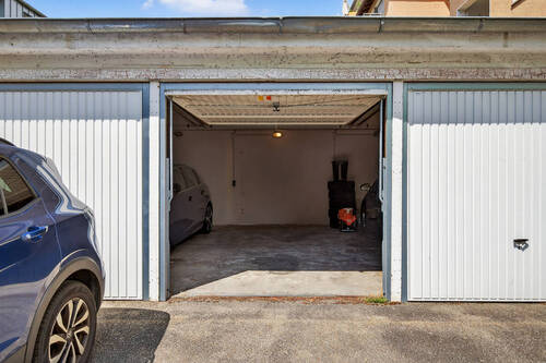 Garagenzugang - 