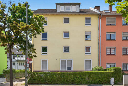 Hausfront, Ansicht 2 - 