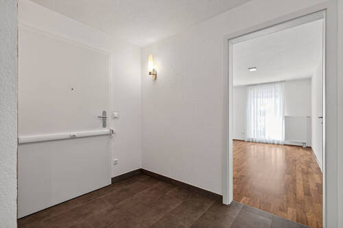 Eingangsbereich 1 - 