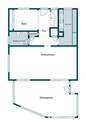Grundriss Skizze EG - 