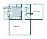 Grundriss Skizze UG - 