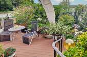Terrasse - 5 Zimmer Einfamilienhaus in Vettweiß