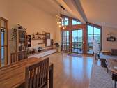 Wohn- u. Esszimmer - Etagenwohnung mit 83,60 m² in Landsberg zum Kaufen