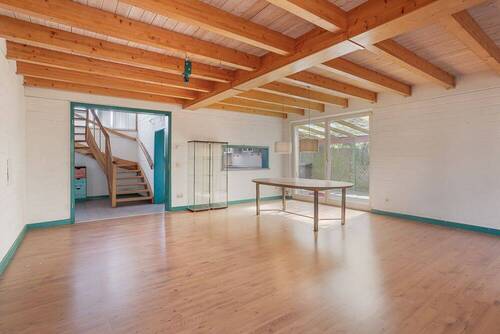 Wohnbereich - 7 Zimmer Einfamilienhaus in Berlin