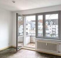 HOMESK - 4-Zimmer-Wohnung mit Balkon in Niederschöneweide - Berlin