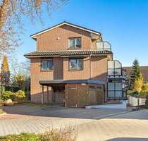 Großzügiges Wohngefühl: moderne 2-Zimmer-Wohnung mit Südbalkon & Carport - Quickborn