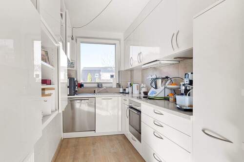 Küche - Etagenwohnung mit 55,00 m&sup2; in Quickborn zum Kaufen