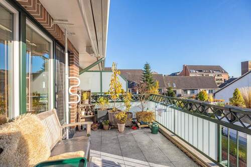 Balkon - 