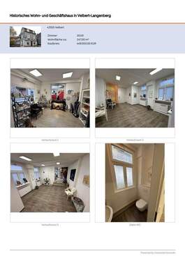 Bild 4 - Mehrfamilienhaus, Wohnhaus mit 247,00 m&sup2; in Velbert Langenberg zum Kaufen