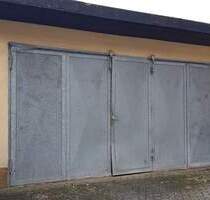 Doppelgarage mit Grube und 2 Stellplätzen - Saarburg Niederleuken