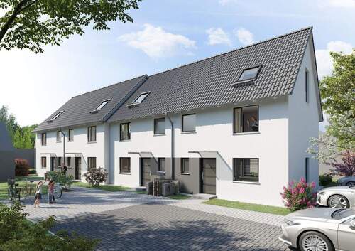 Ansicht Eingang - Grundstück zum Kaufen in Balingen