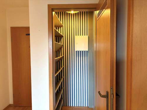 Praktische Abstellkammer - 