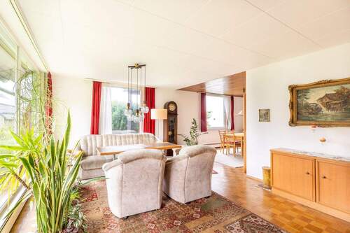 EG - Wohnbereich - 7 Zimmer Mehrfamilienhaus, Wohnhaus zum Kaufen in Ludwigsburg