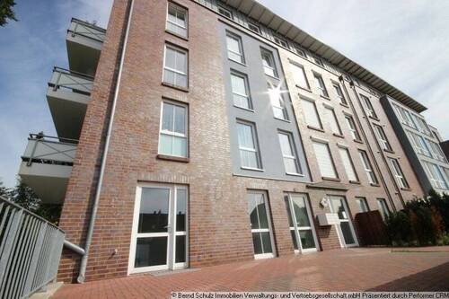 IEingangsbereich - 2 Zimmer Etagenwohnung zum Kaufen in Hamburg