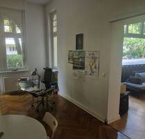 Schreibtischplätze und Büroräume mit Altbauflair - All-in-Miete - Berlin Schöneberg