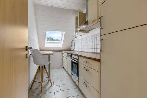 Einbauküche inklusive - 