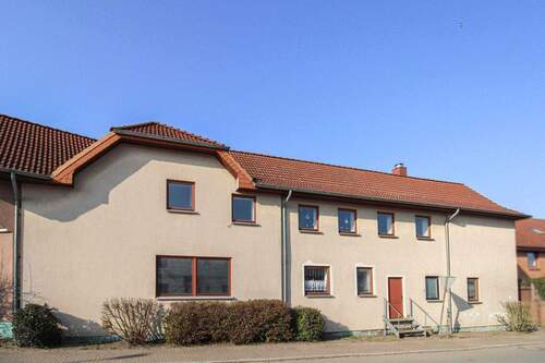 Seitenansicht - 2 Zimmer Etagenwohnung zum Kaufen in Dörphof