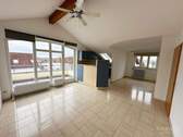 wohnen (1) - 2 Zimmer-Dachgeschoss-Wohnung in Marbach