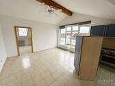 wohnen (2) - 2 Zimmer Etagenwohnung zum Kaufen in Marbach