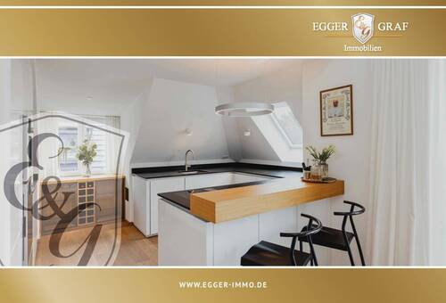 Egger&GrafImmobilienGmbH - Modernes PENTHOUSE mit Galerie in Premium Lage