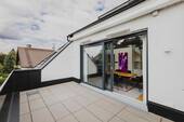 Terrasse - Etagenwohnung mit 137,00 m² in München zum Kaufen