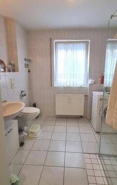 W1: Badezimmer - 