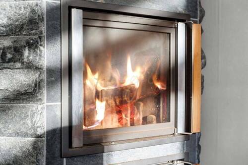 Details - Kamin - Einfamilienhaus mit 113,00 m² in Premnitz zum Kaufen