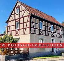 Preiswertes Sanierungs-EFH in Harth-Pöllnitz