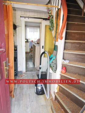 Eingangsbereich - 5 Zimmer Einfamilienhaus in Harth-Pöllnitz