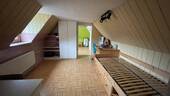 Haus 25a Durchgangszimmer im Dachgeschoss - 