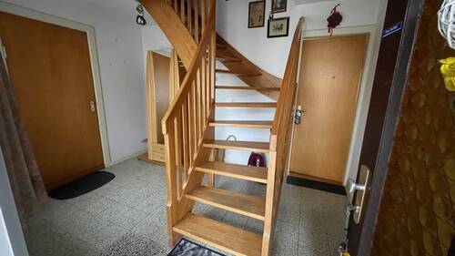 Haus 25b - Flur im EG - 