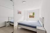 Schlafzimmer im Souterrain - 