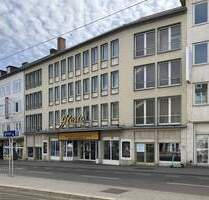 Bürofläche in attraktiver Lage in der Innenstadt - direkt am Ständeplatz - Kassel Mitte