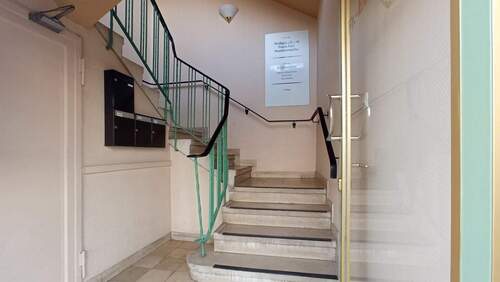 Treppenhaus - Büro in Kassel