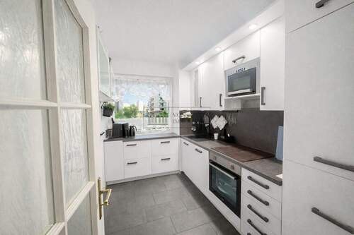 Gemeinsam Kochen - 3 Zimmer Etagenwohnung in Köln