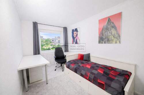 Ruhiges Schlafzimmer - 