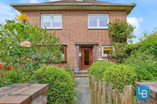 Weg zum Haus - 