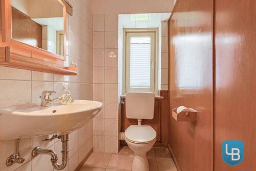 Gästetoilette - 